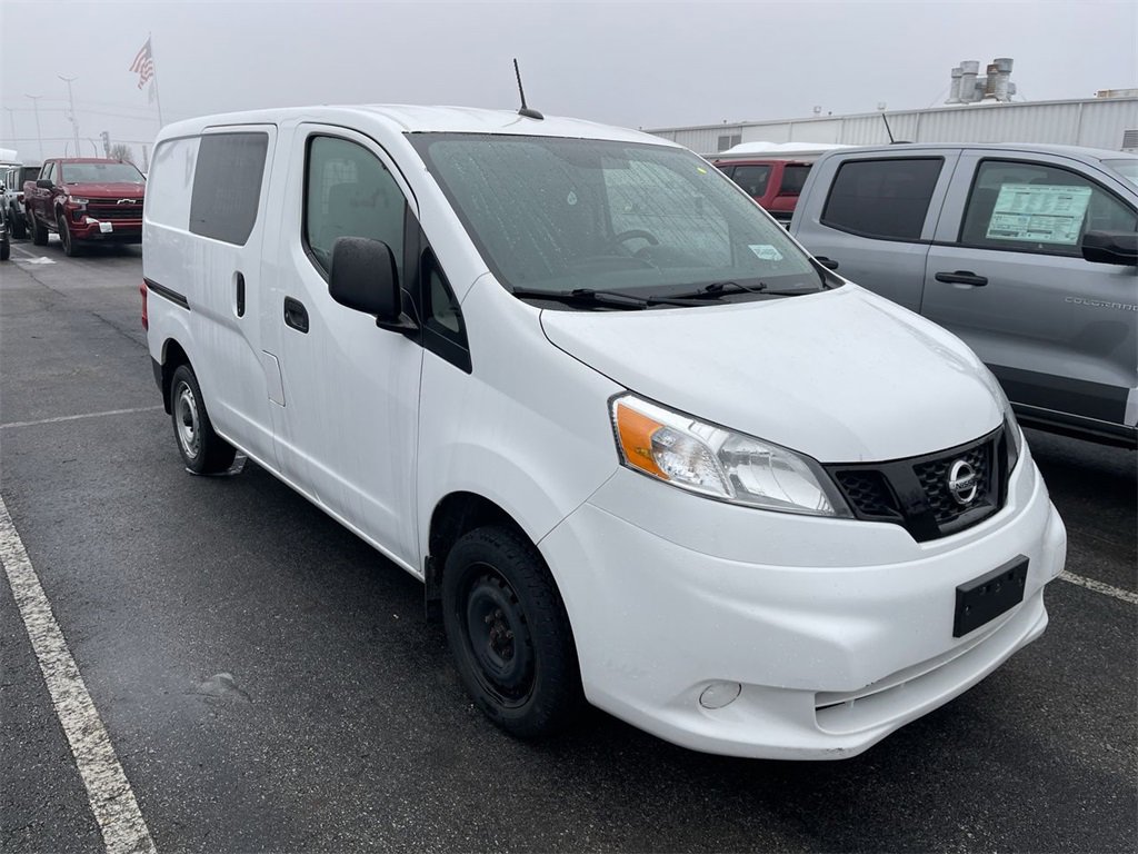 Used 2021 Nissan NV200 S w/ Sliding Door Glass Package image 11