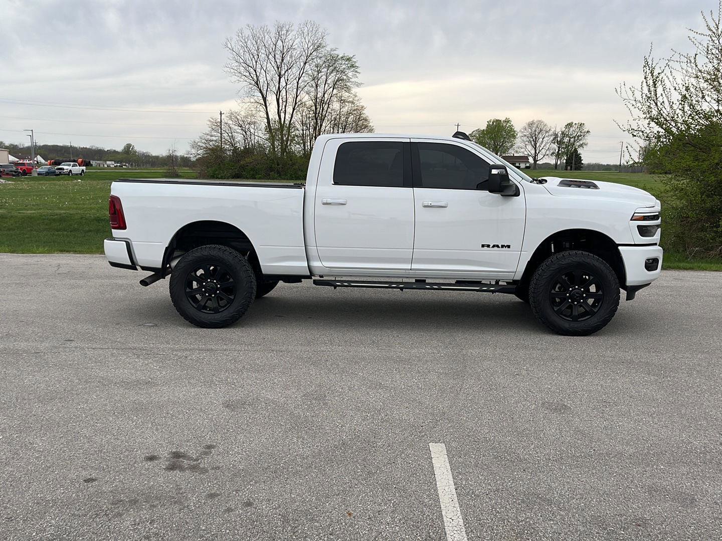 Used 2026 RAM 2500 Laramie w/ Night Edition AWD/4WD image 6