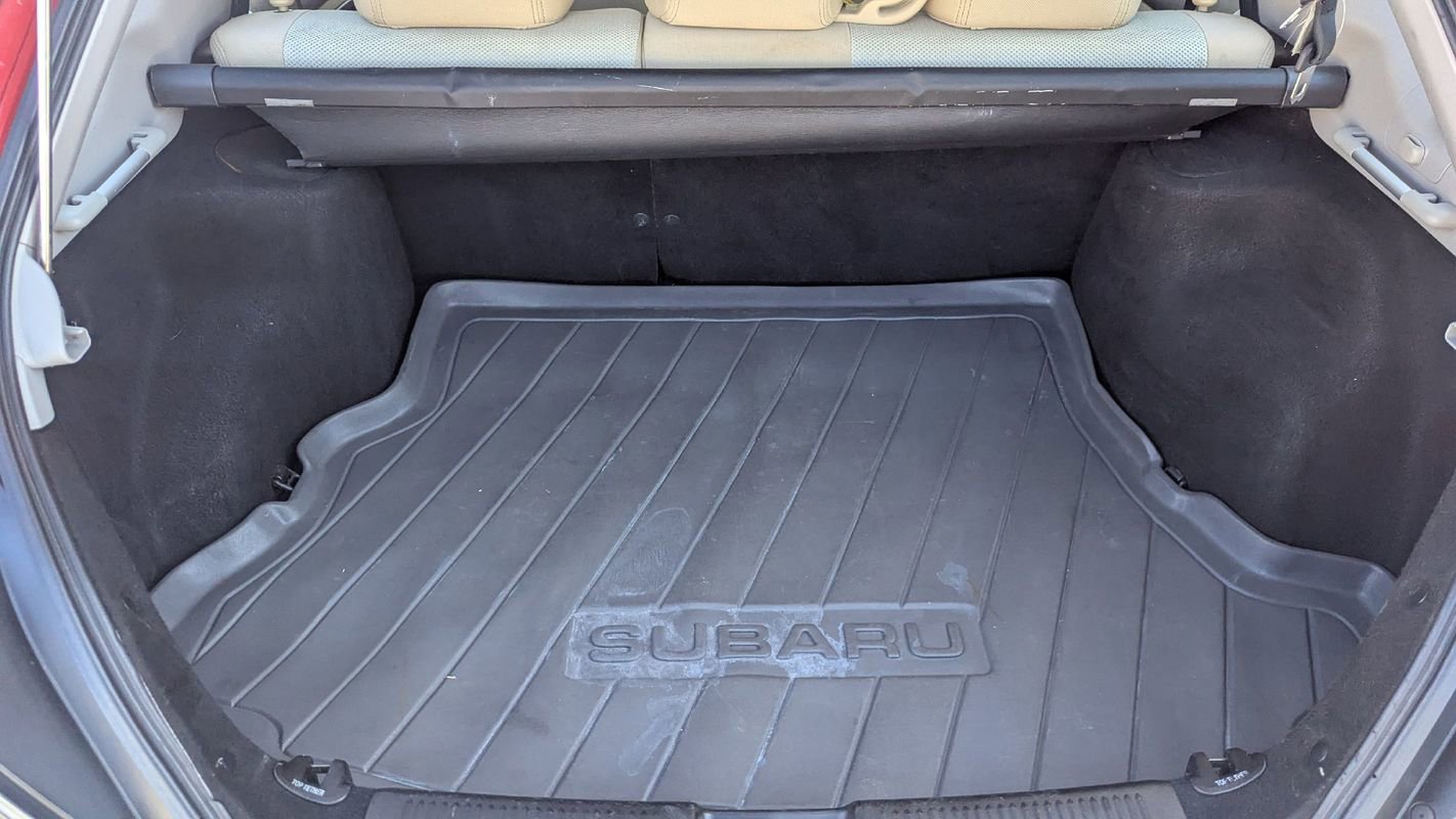 Used 2006 Subaru Impreza Outback Sport image 15