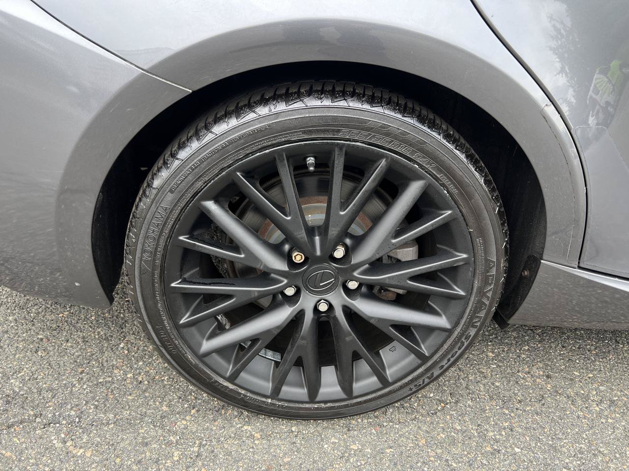 Used 2016 Lexus IS 300 AWD w/ Navigation System Package image 33