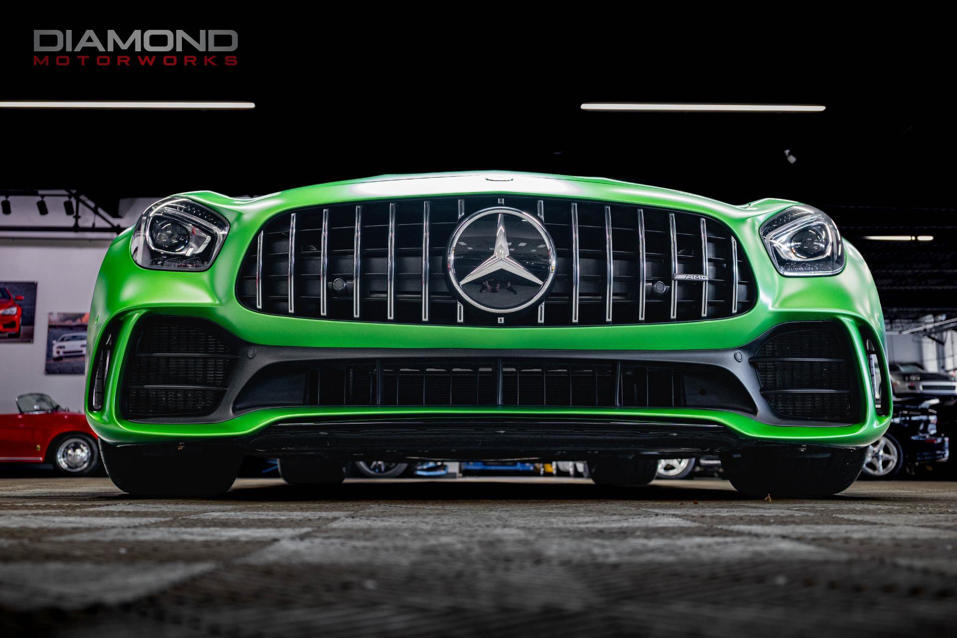 Used 2018 Mercedes-Benz AMG GT R image 66