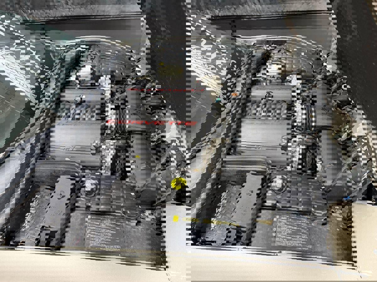 Used 2000 Chevrolet Corvette Convertible w/ Memory Pkg image 27