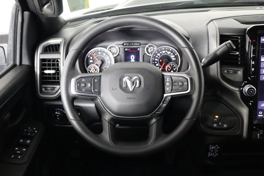 New 2027 RAM 2500 Tradesman AWD/4WD image 7