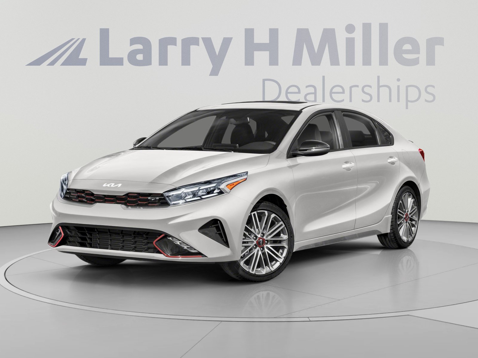Used 2022 Kia Forte GT w/ GT2 Package FWD image 1