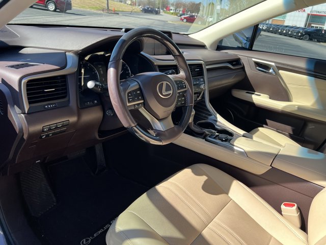 Used 2017 Lexus RX 350 RX 350 w/ Luxury Package image 7