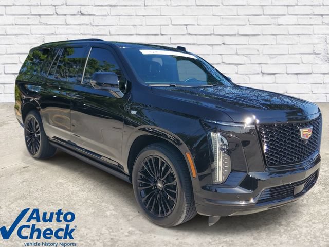 Used 2025 Cadillac Escalade Sport Platinum AWD/4WD image 5