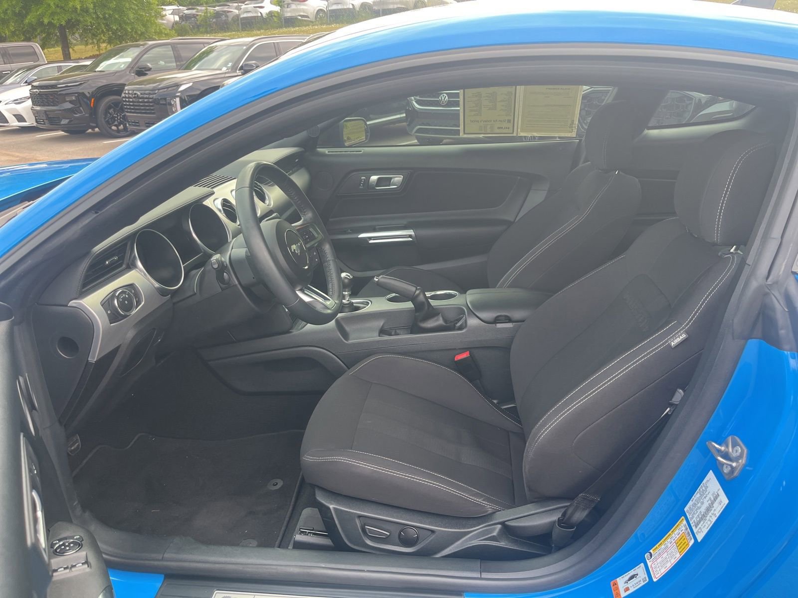 Used 2023 Ford Mustang GT w/ Equipment Group 301A RWD image 28