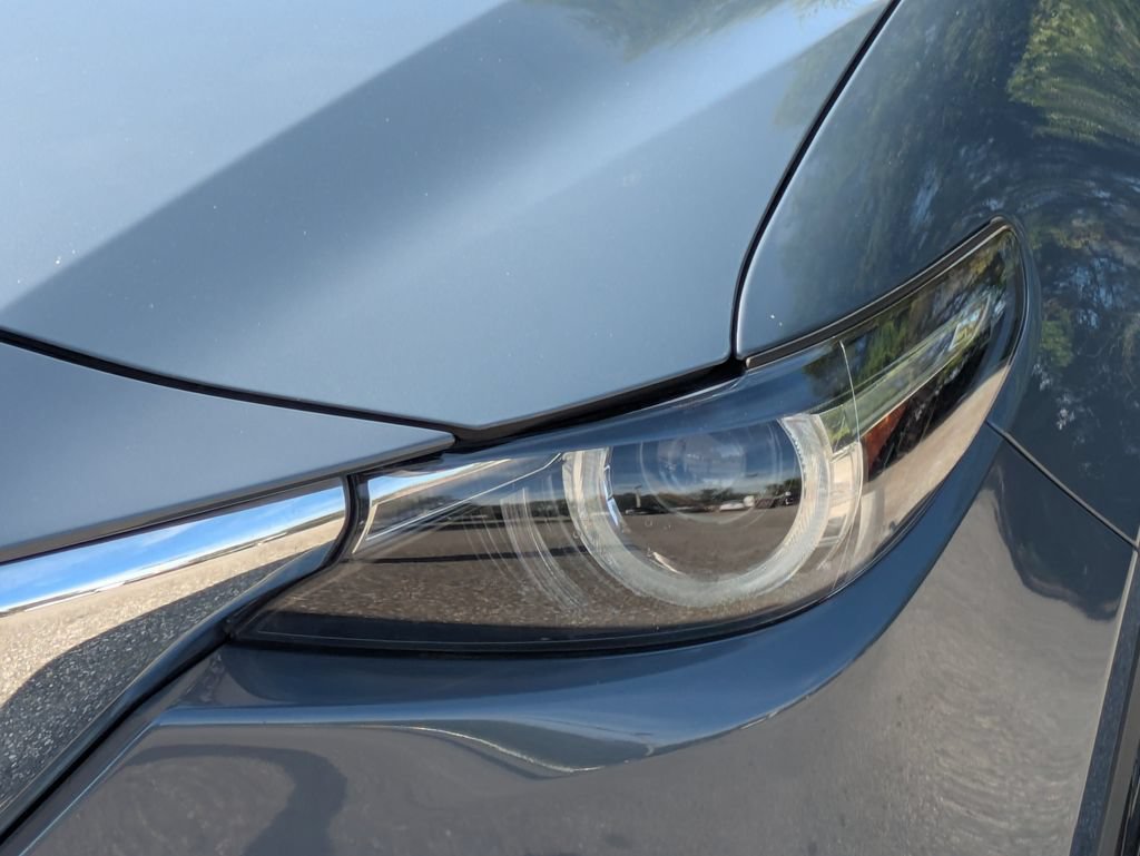 Certified 2023 MAZDA CX-9 Carbon Edition AWD/4WD image 9