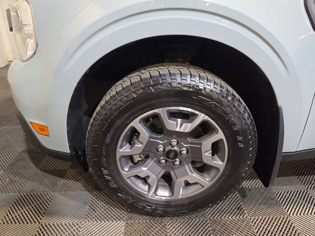 Used 2024 Ford Maverick XLT w/ Equipment Group 300A Standard AWD/4WD image 18