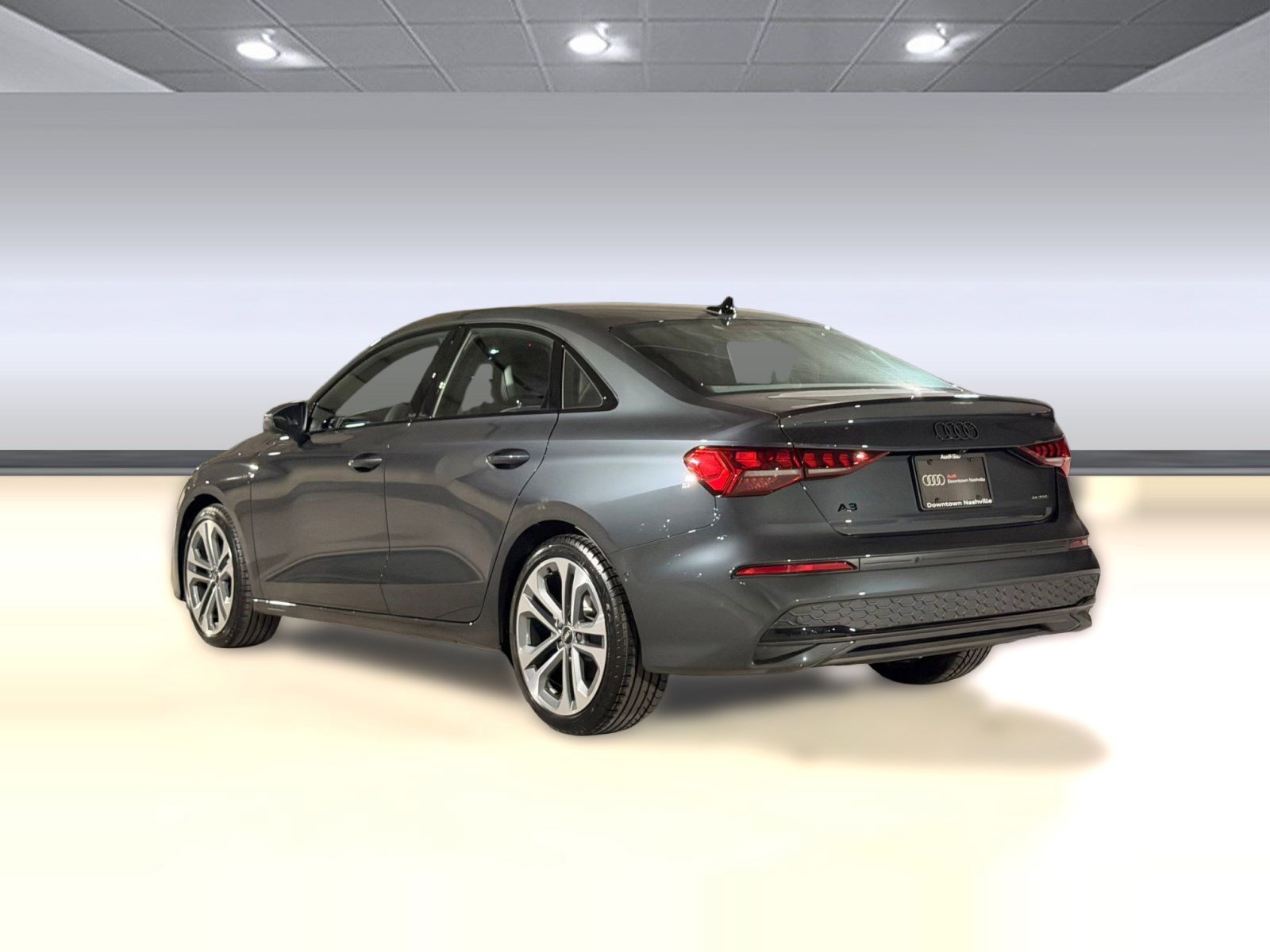 New 2026 Audi A3 2.0T Premium Plus AWD/4WD image 3