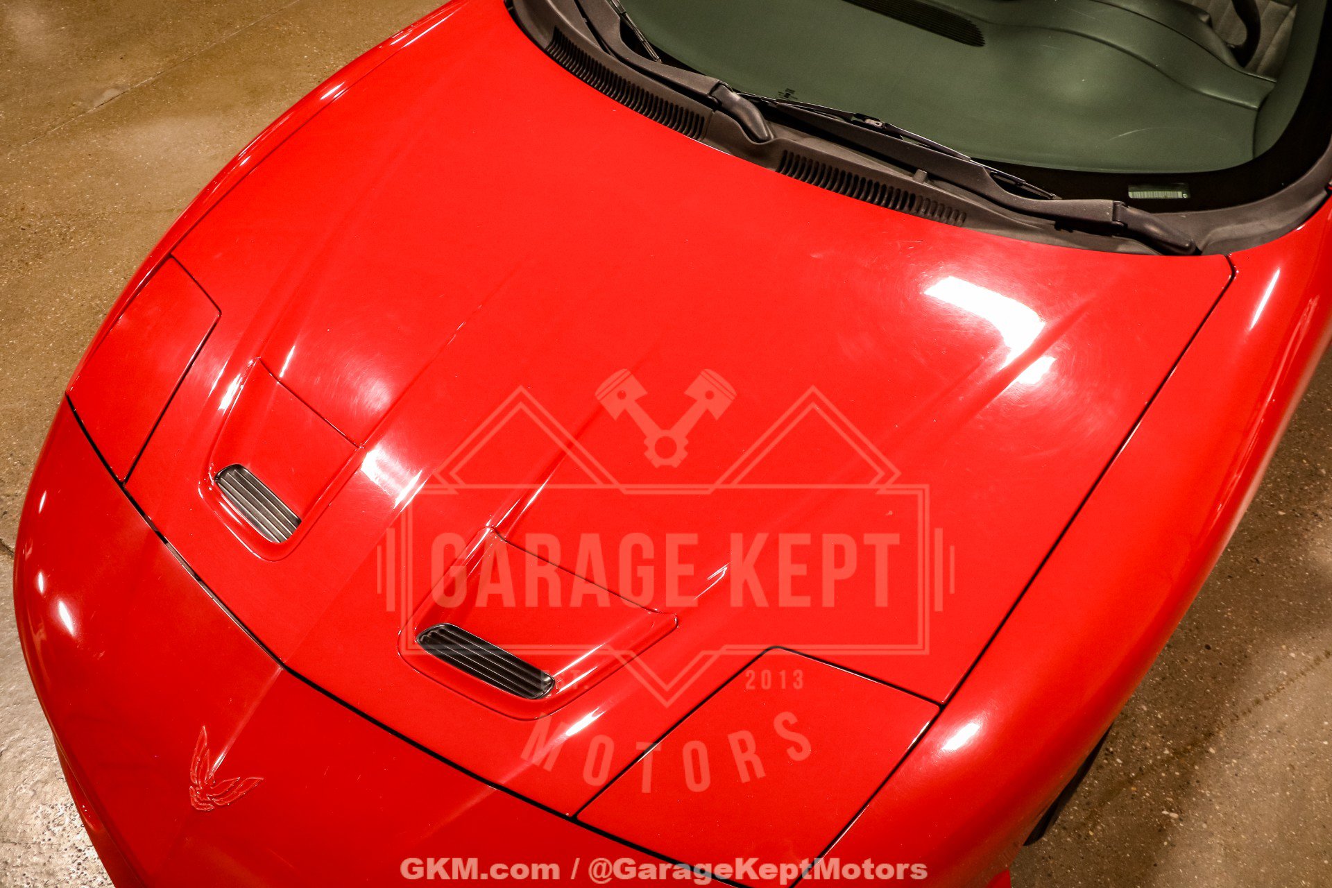 Used 1995 Pontiac Firebird Formula RWD image 37