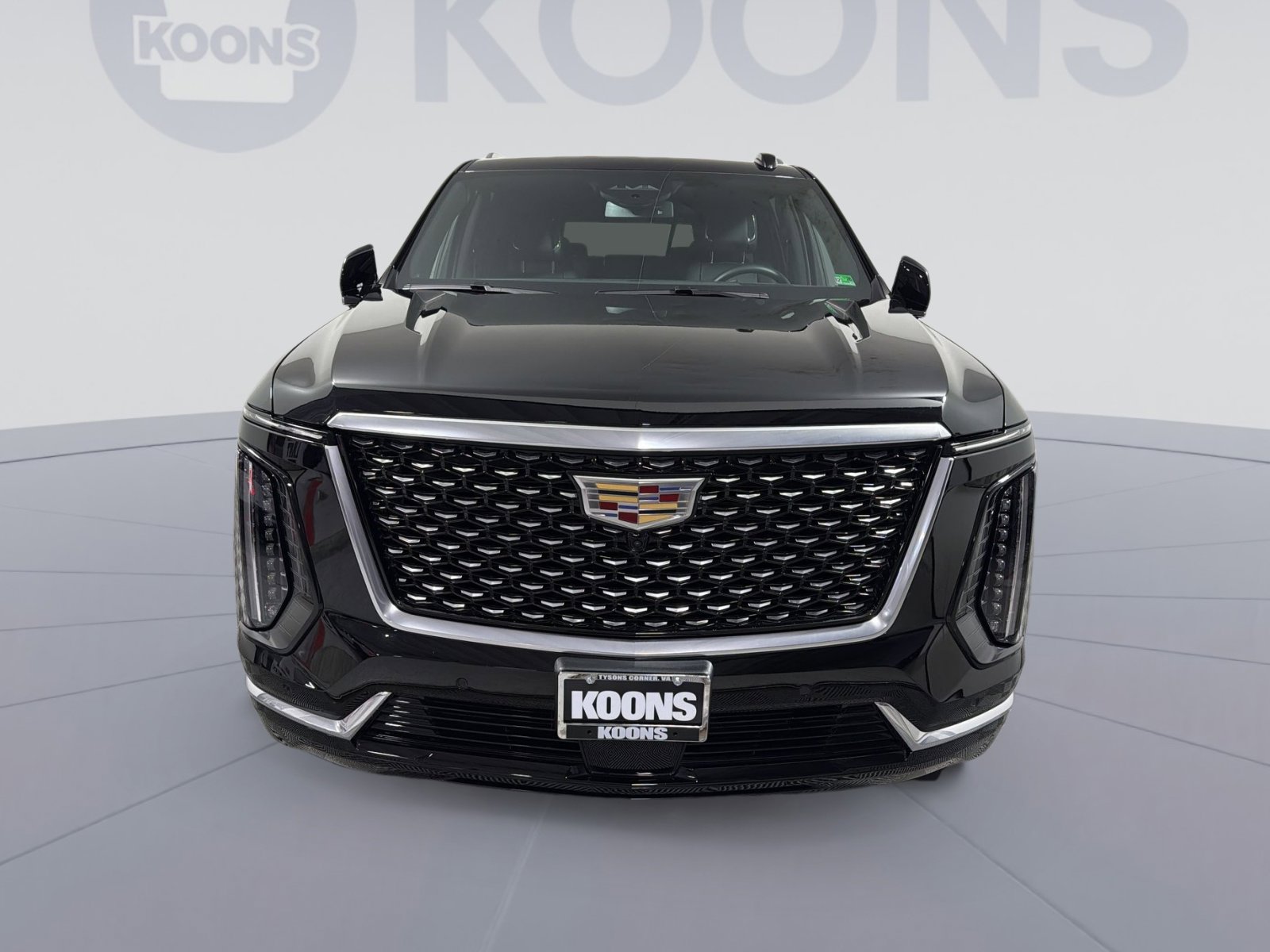 Used 2025 Cadillac Escalade ESV Luxury image 11