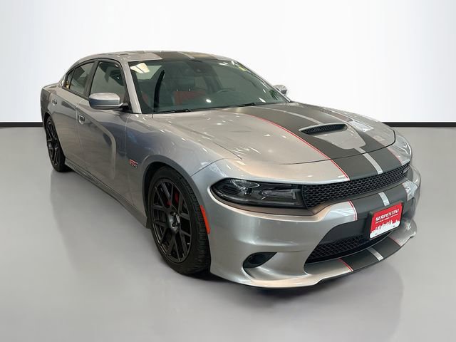Used 2016 Dodge Charger R/T Scat Pack w/ Technology Group image 3