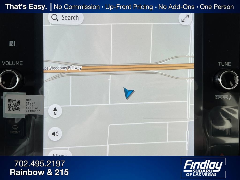 New 2025 Subaru WRX tS image 25