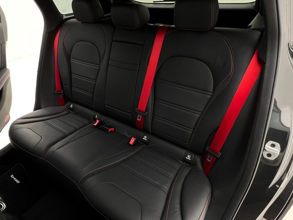 Used 2021 Mercedes-Benz GLC 43 AMG 4MATIC image 25