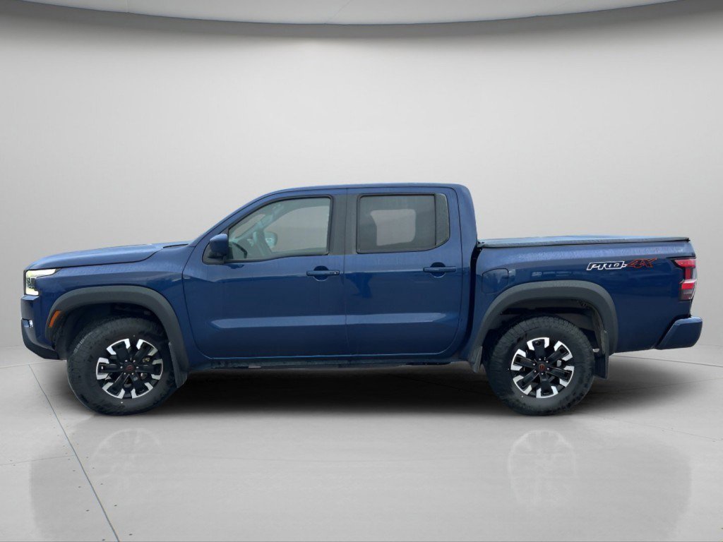 Used 2022 Nissan Frontier PRO-4X image 13