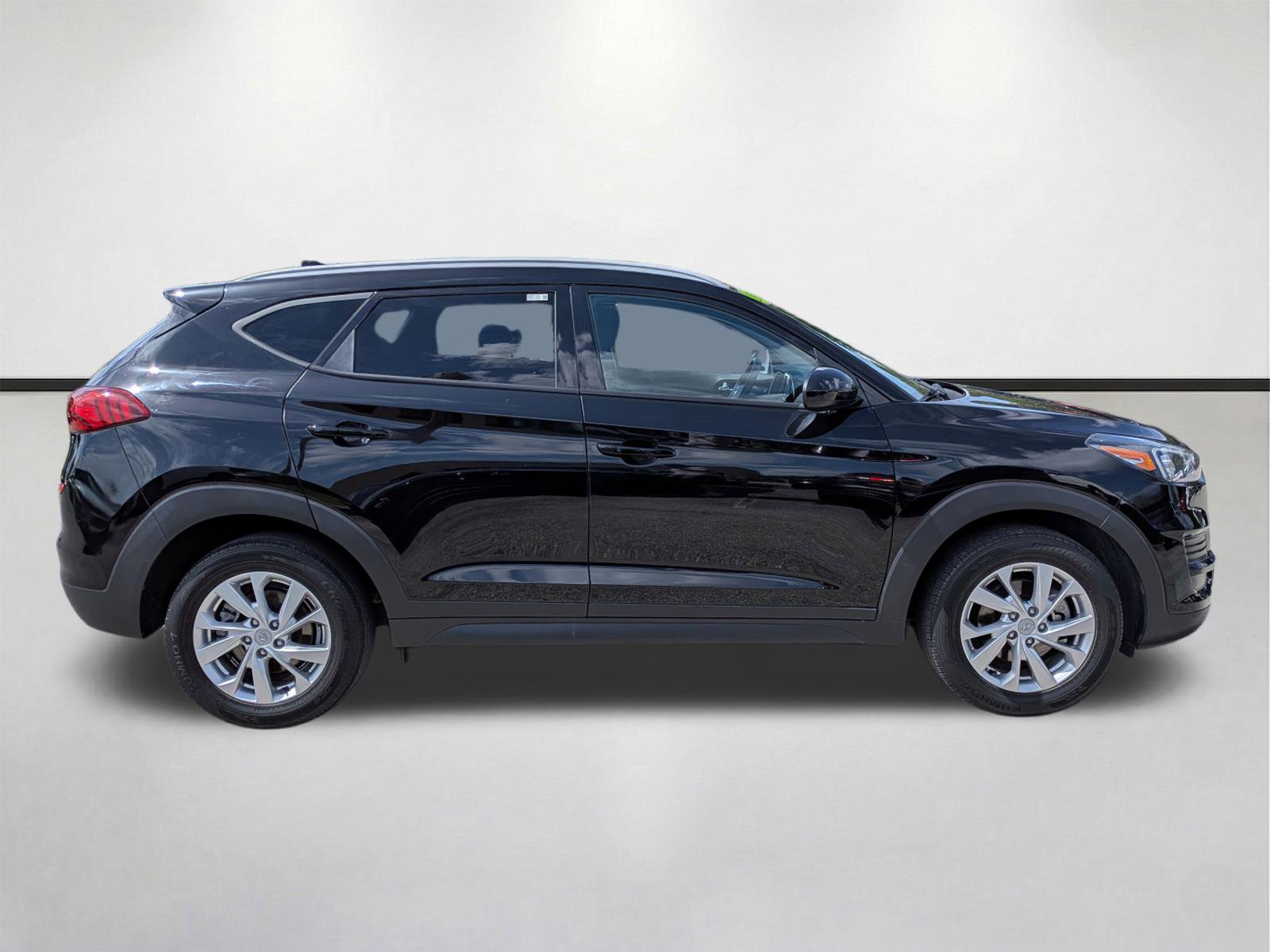 Used 2021 Hyundai Tucson Value FWD image 3