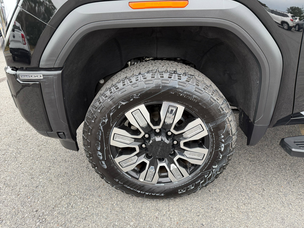 Used 2024 GMC Sierra 2500 Denali w/ Denali Reserve Package image 47