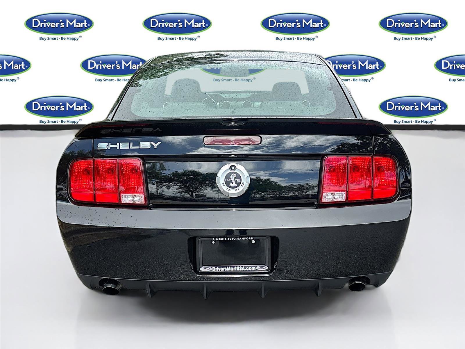 Used 2008 Ford Mustang Shelby GT500 RWD image 6