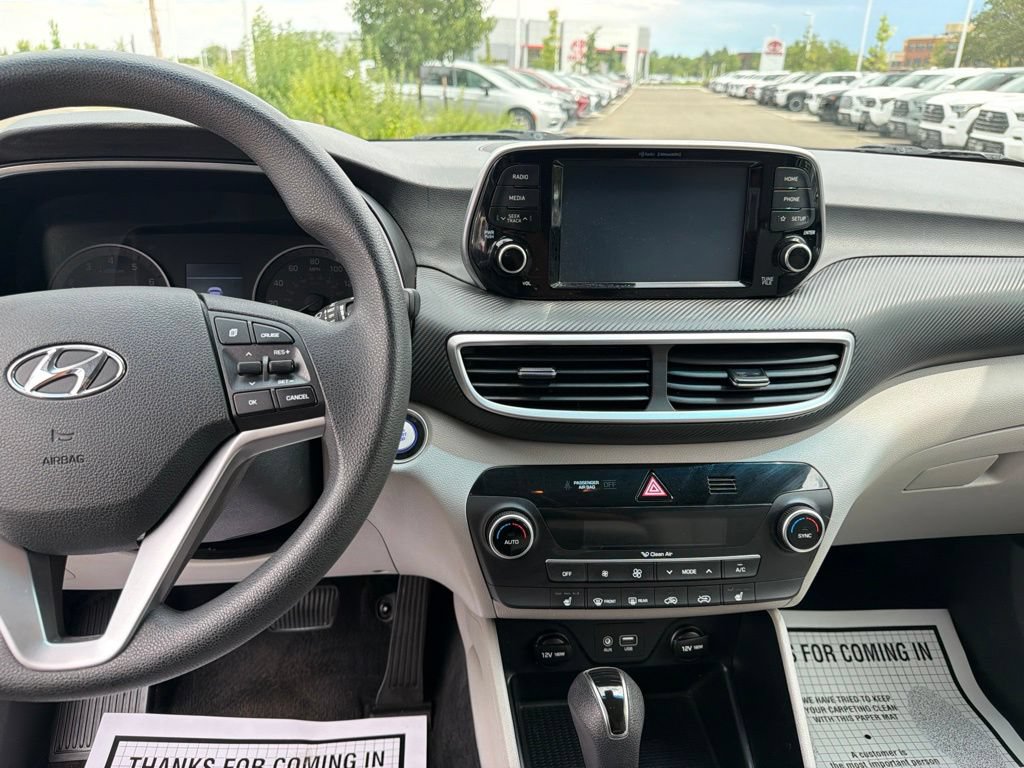 Used 2019 Hyundai Tucson SEL AWD/4WD image 26
