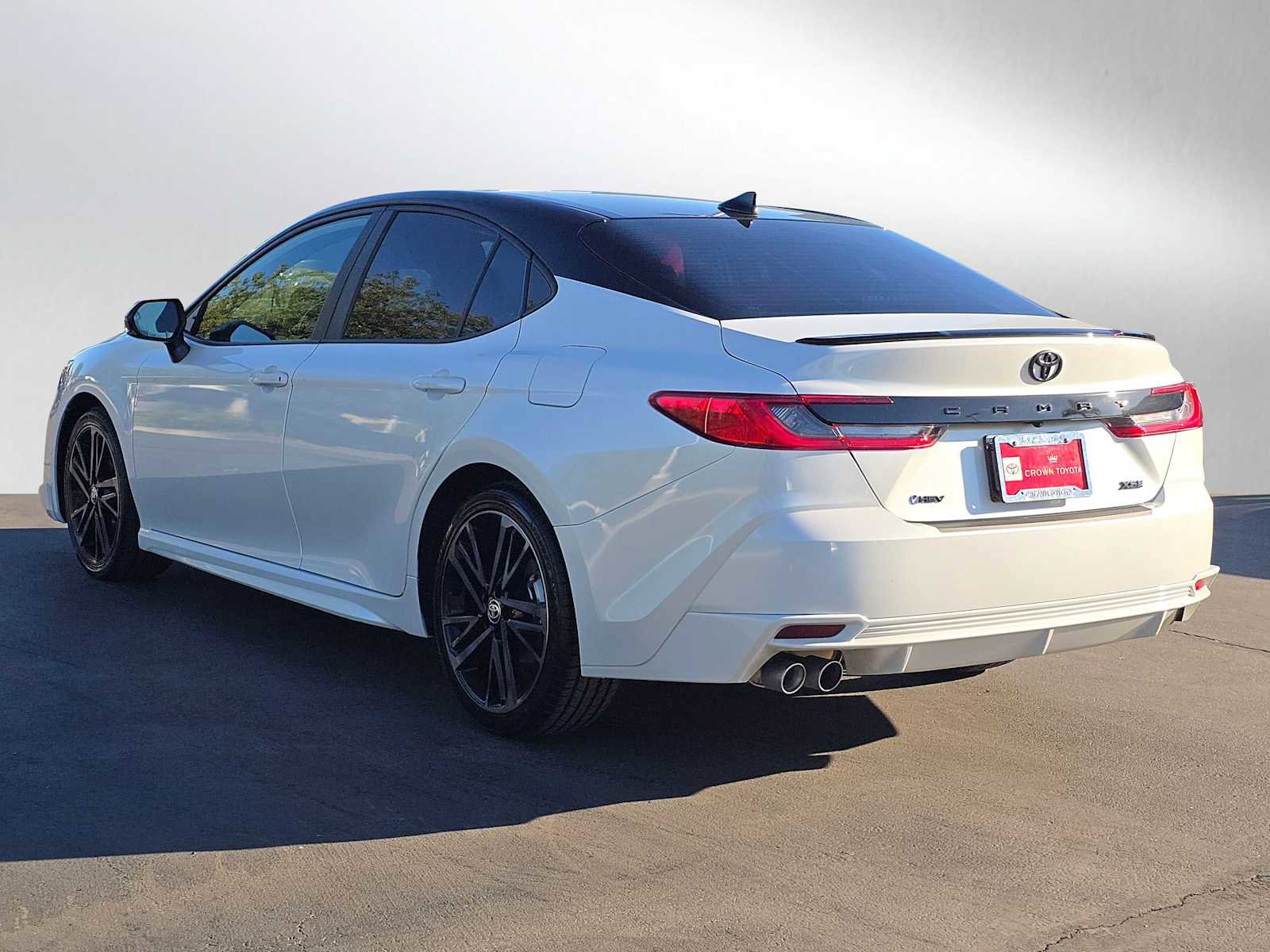 Used 2025 Toyota Camry XSE image 5