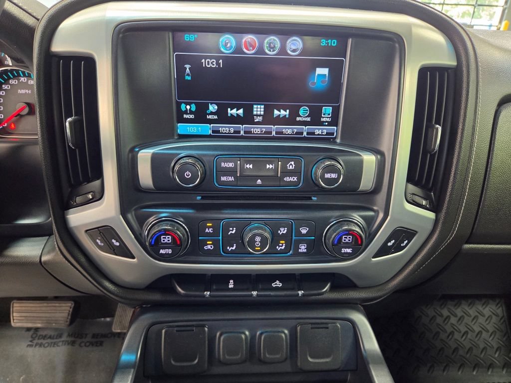 Used 2017 GMC Sierra 1500 SLE w/ SLE Value Package AWD/4WD image 34
