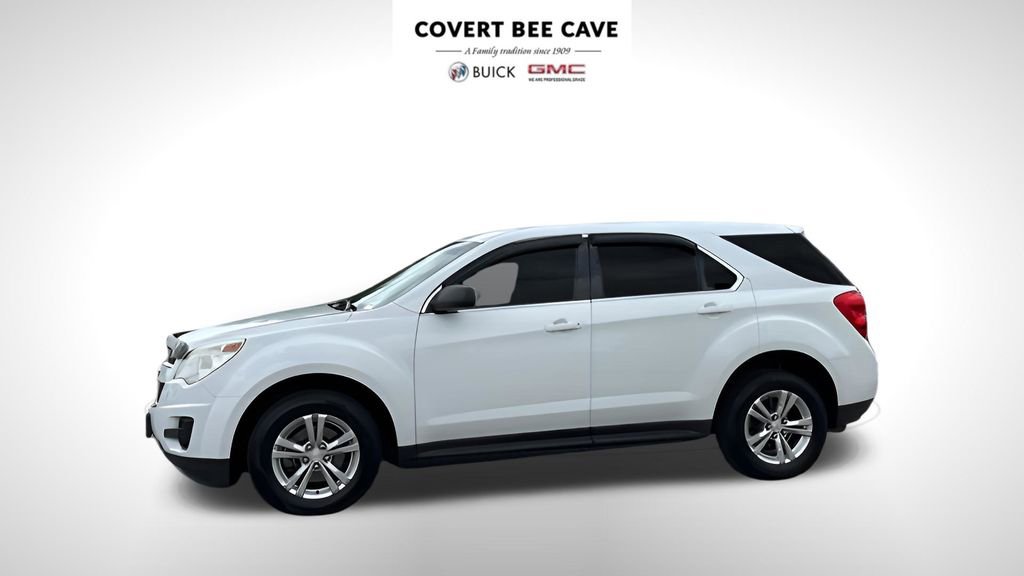 Used 2015 Chevrolet Equinox LS image 4