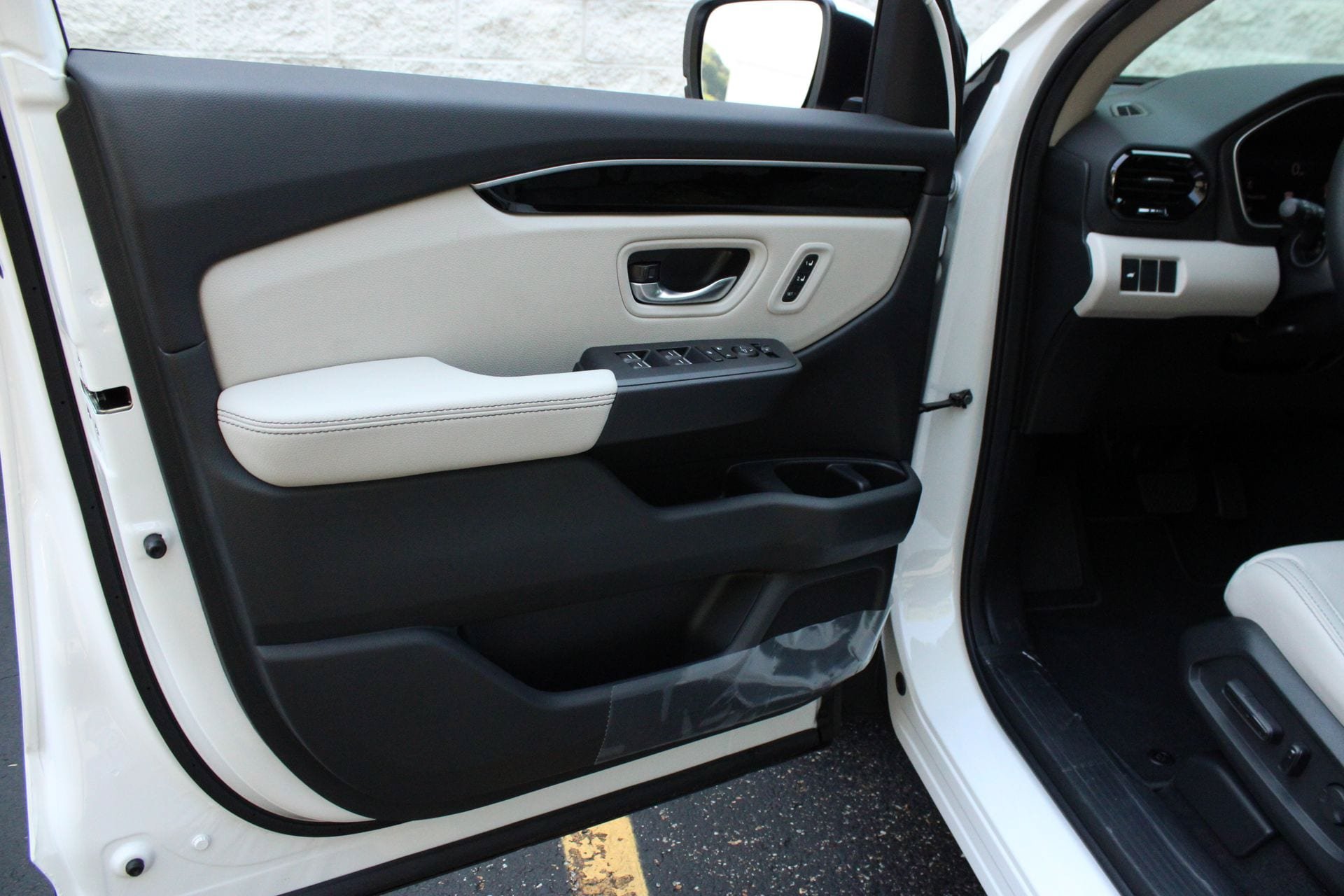 New 2026 Honda Pilot EX-L image 16