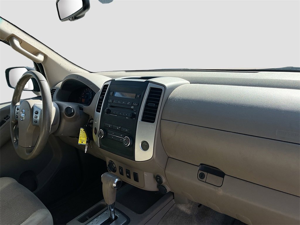 Used 2012 Nissan Frontier SV w/ SV Premium Utility Pkg image 23