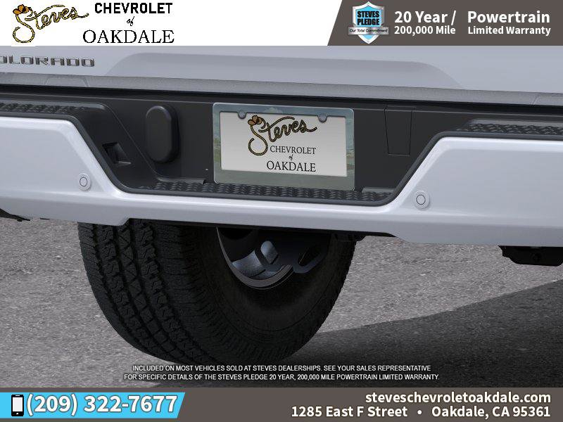 New 2026 Chevrolet Colorado LT w/ LT Convenience Package RWD image 14