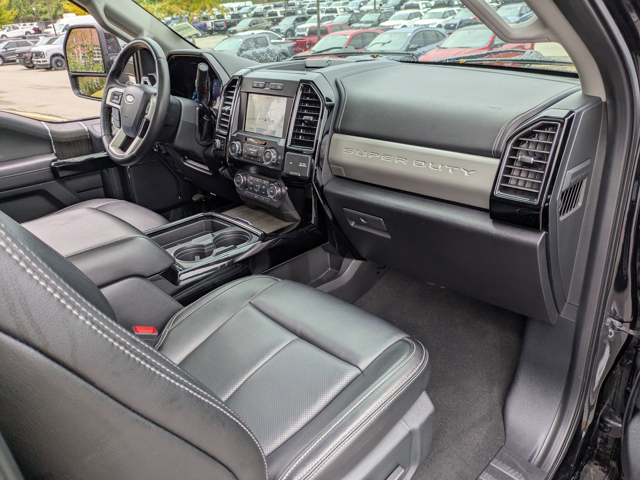 Used 2021 Ford F250 Lariat image 45