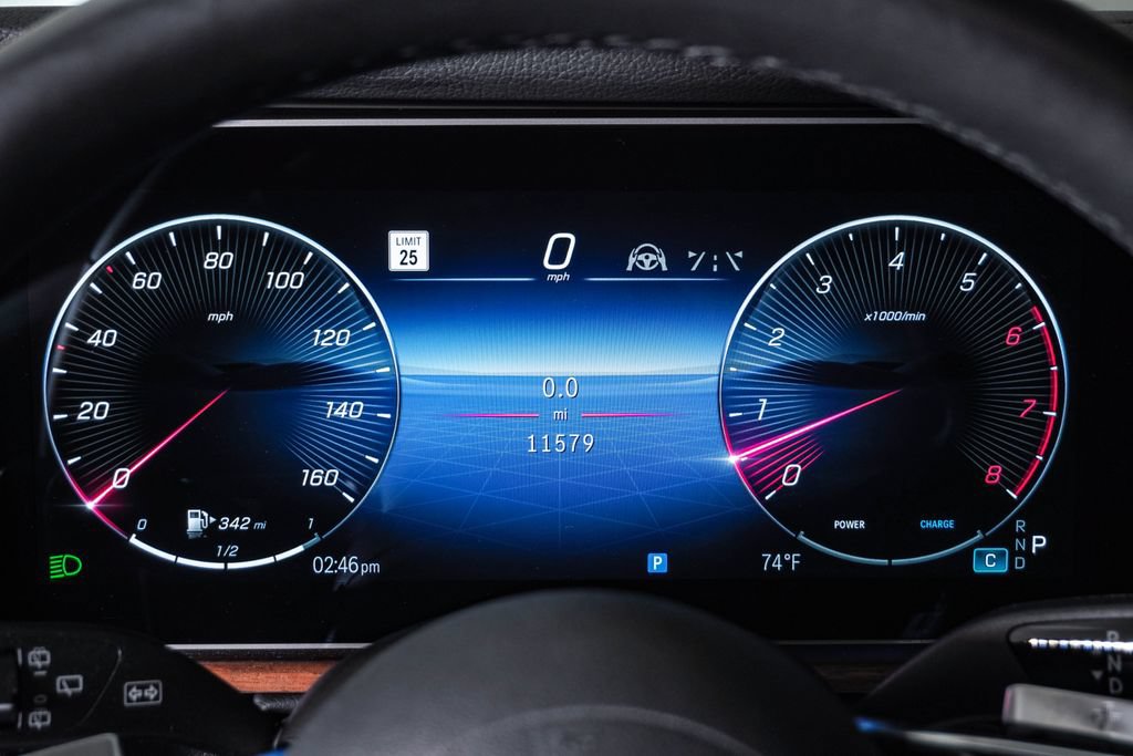 Used 2025 Mercedes-Benz G 550 image 22