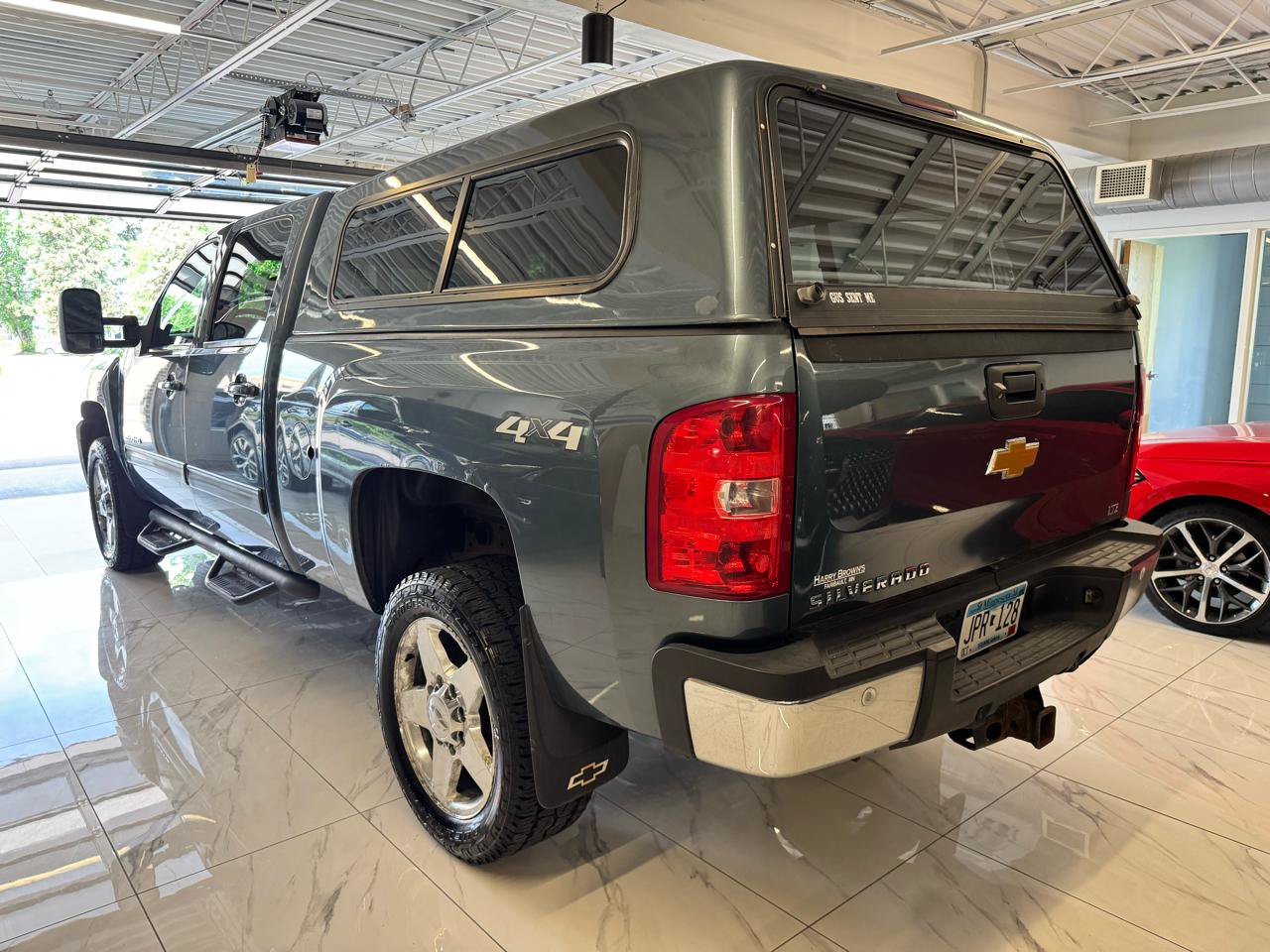 Used 2014 Chevrolet Silverado 2500 LTZ w/ LTZ Plus Package AWD/4WD image 7