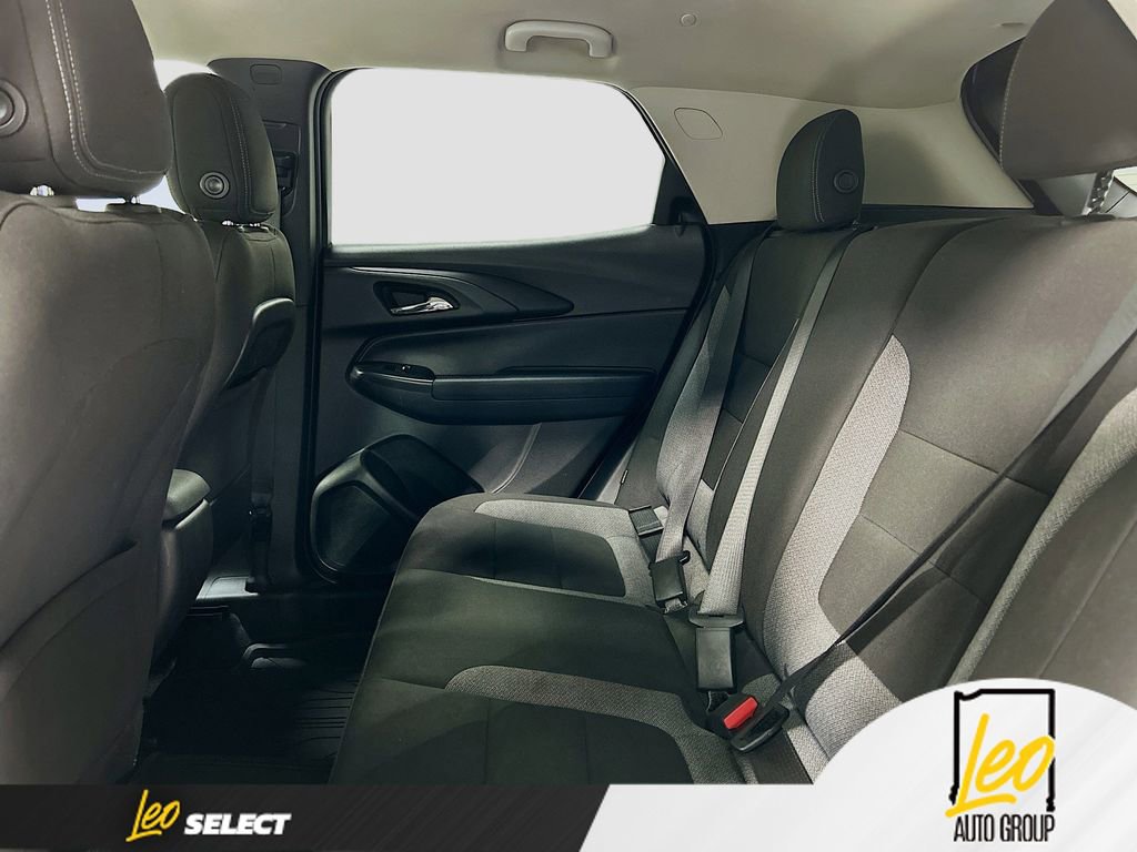 Certified 2024 Chevrolet TrailBlazer LT image 22