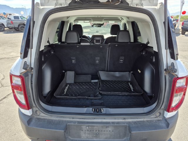 Used 2024 Ford Bronco Sport Big Bend AWD/4WD image 7