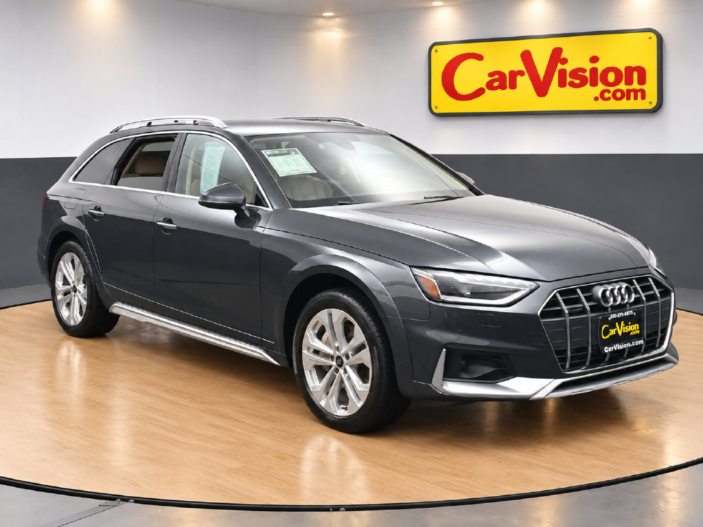 Used 2024 Audi A4 2.0T allroad Premium w/ Convenience Package AWD/4WD image 1