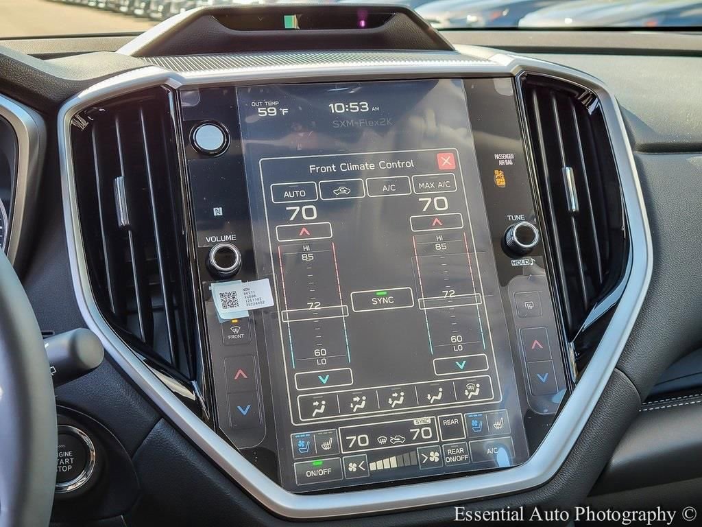 New 2025 Subaru Ascent Touring w/ Popular Package #2 image 20