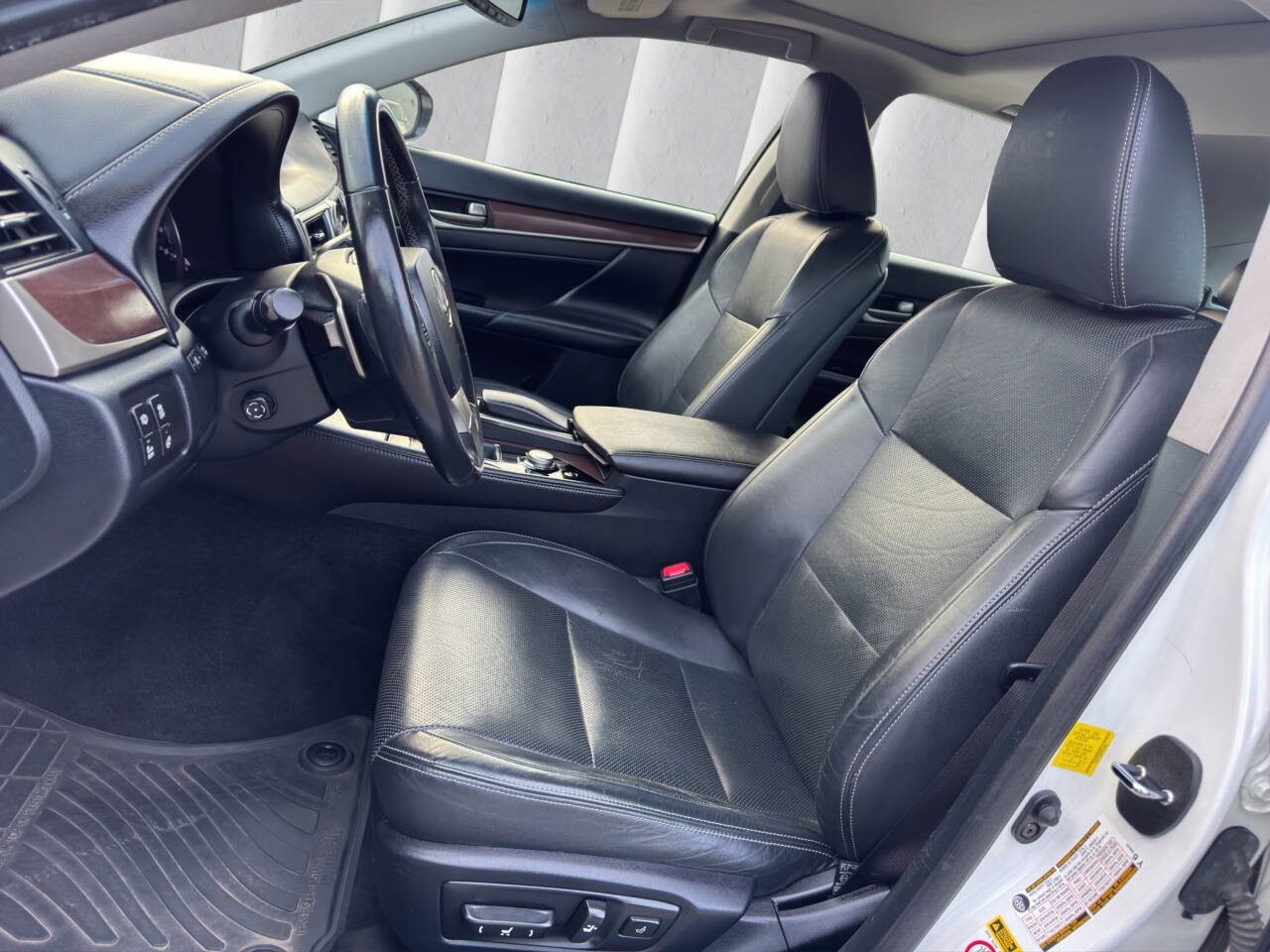 Used 2013 Lexus GS 350 AWD image 10