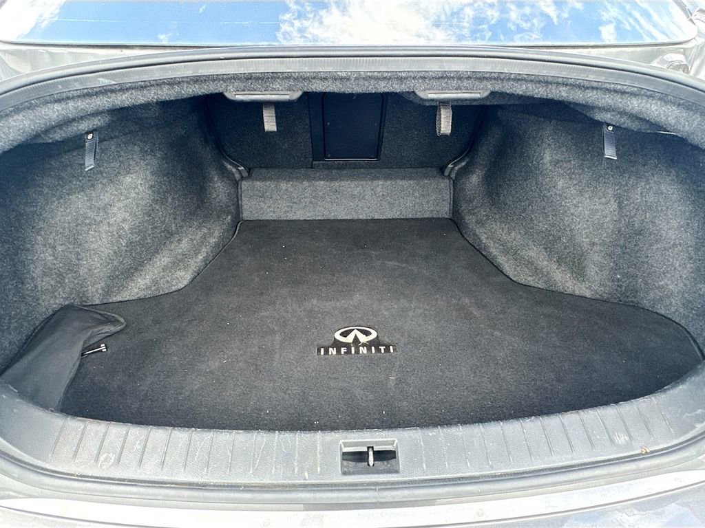 Used 2023 INFINITI Q50 Luxe w/ Cargo Package RWD image 27