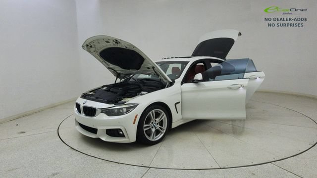Used 2018 BMW 430i Gran Coupe RWD image 73