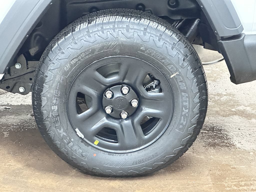 New 2026 Jeep Wrangler Sport AWD/4WD image 42