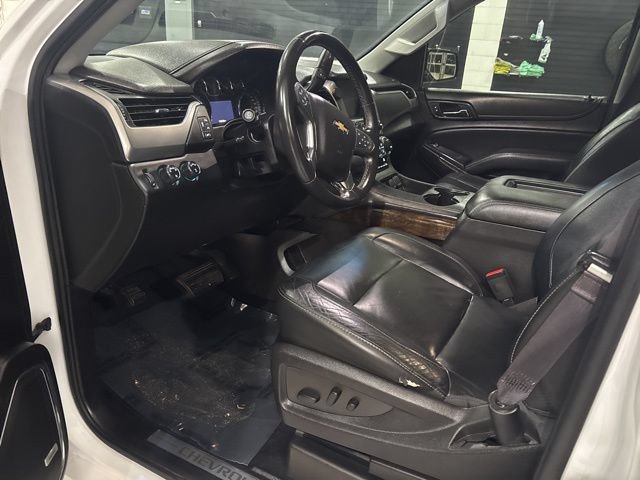 Used 2017 Chevrolet Suburban LT AWD/4WD image 14