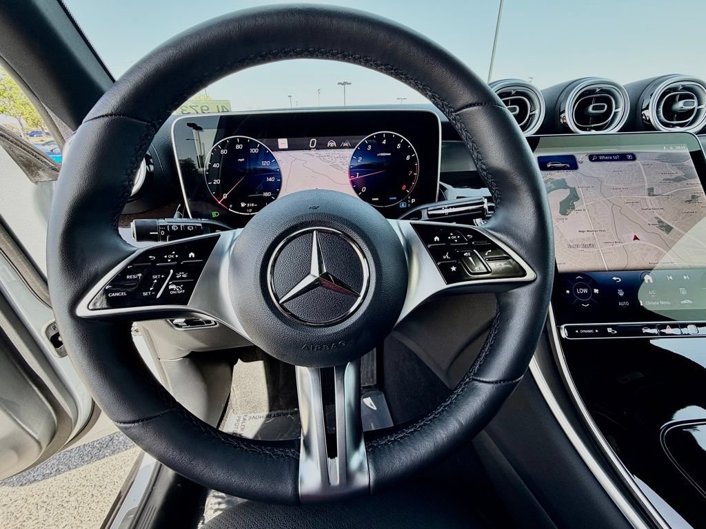 Certified 2026 Mercedes-Benz GLC 300 4MATIC image 23