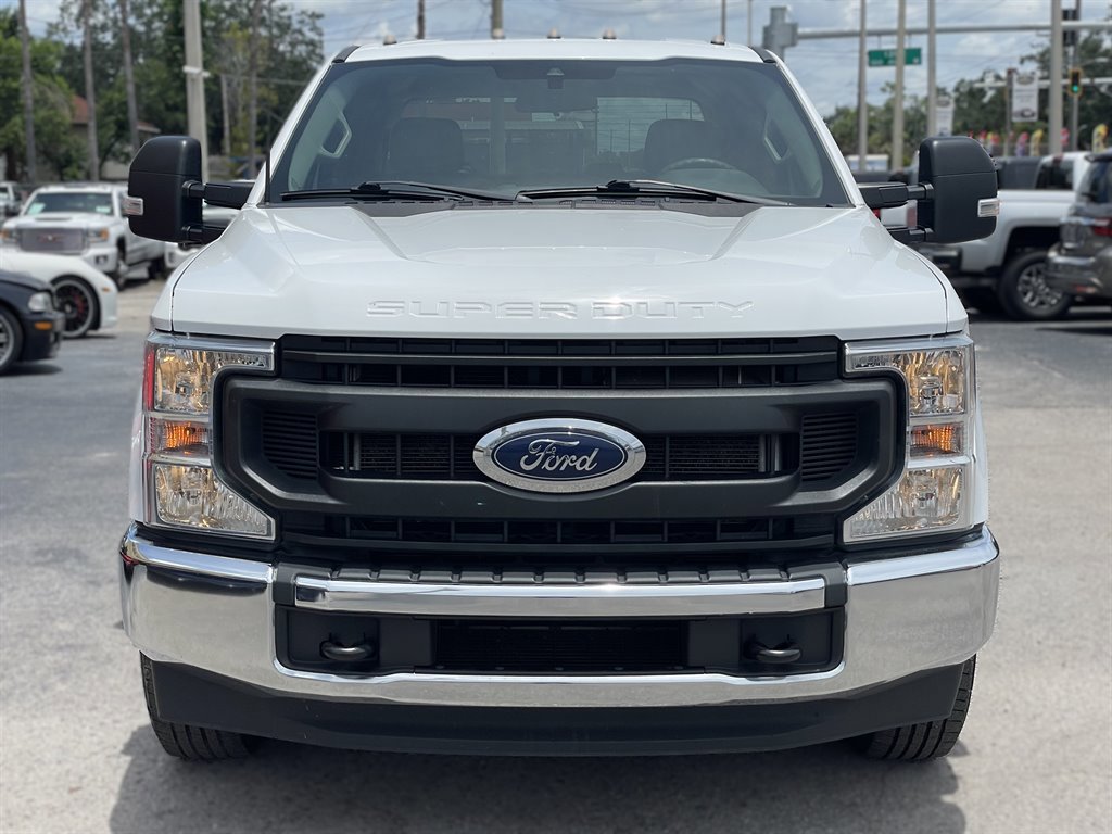 Used 2022 Ford F350 XL w/ Power Equipment Group image 16