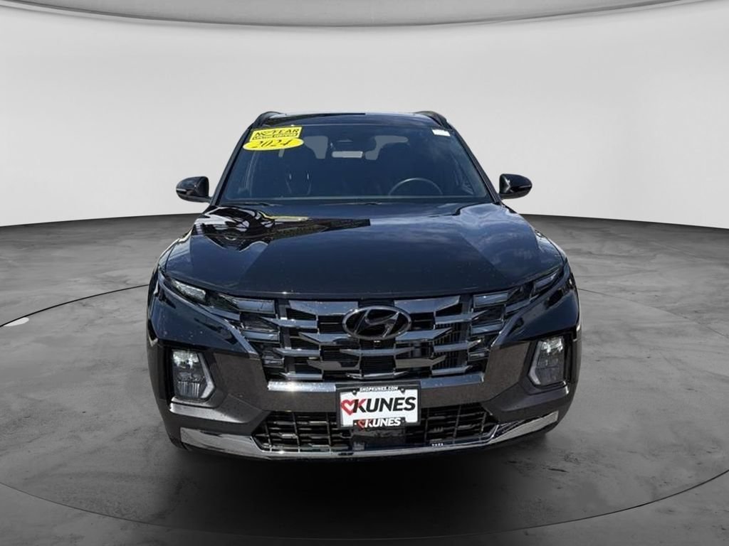 Used 2024 Hyundai Santa Cruz Limited AWD/4WD image 4