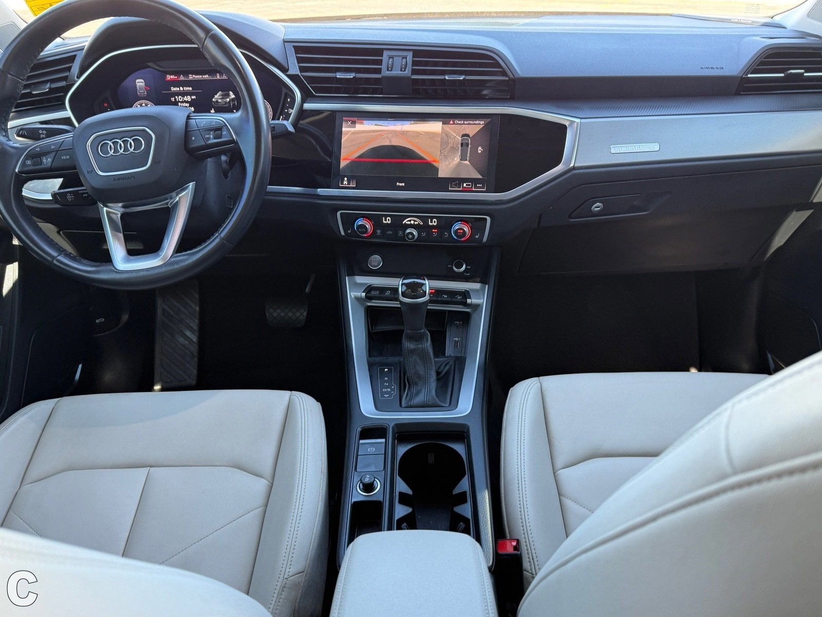 Used 2020 Audi Q3 2.0T Prestige image 14