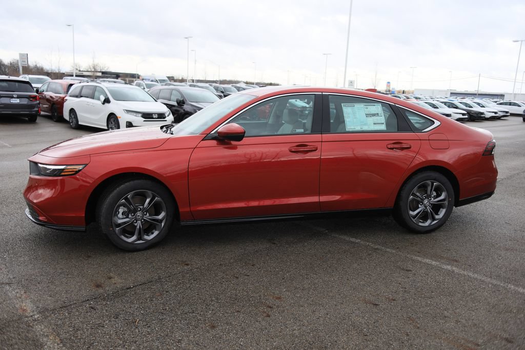 New 2026 Honda Accord EX-L image 9