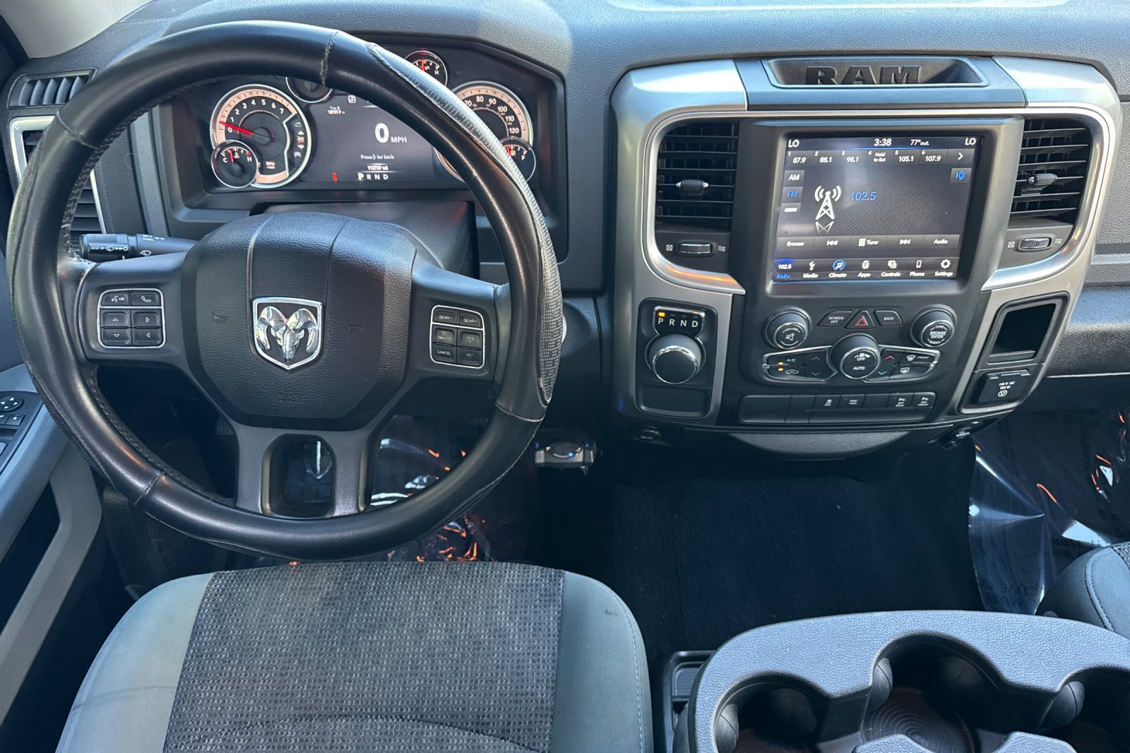 Used 2019 RAM 1500 Big Horn RWD image 17