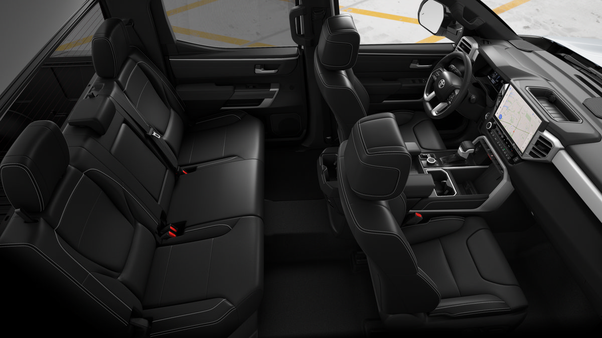 New 2026 Toyota Tundra Limited w/ TRD Off-Road Package AWD/4WD image 4