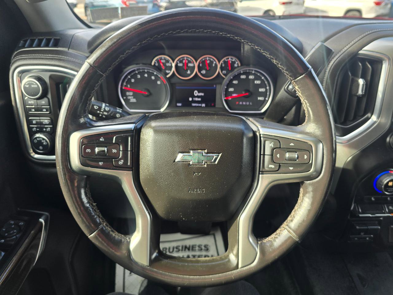 Used 2022 Chevrolet Silverado 1500 RST AWD/4WD image 7